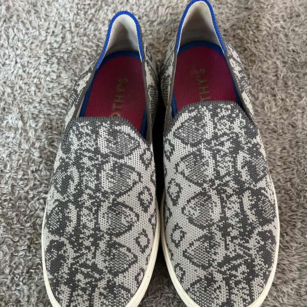 Rothy’s sneakers 8